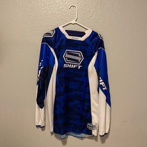 Motocross Jersey Size Large